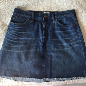 Brand new j crew skirt